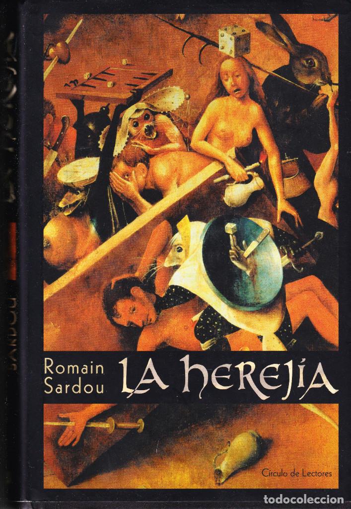 Libros de segunda mano: LA HEREJ&Iacute;A - Foto 1