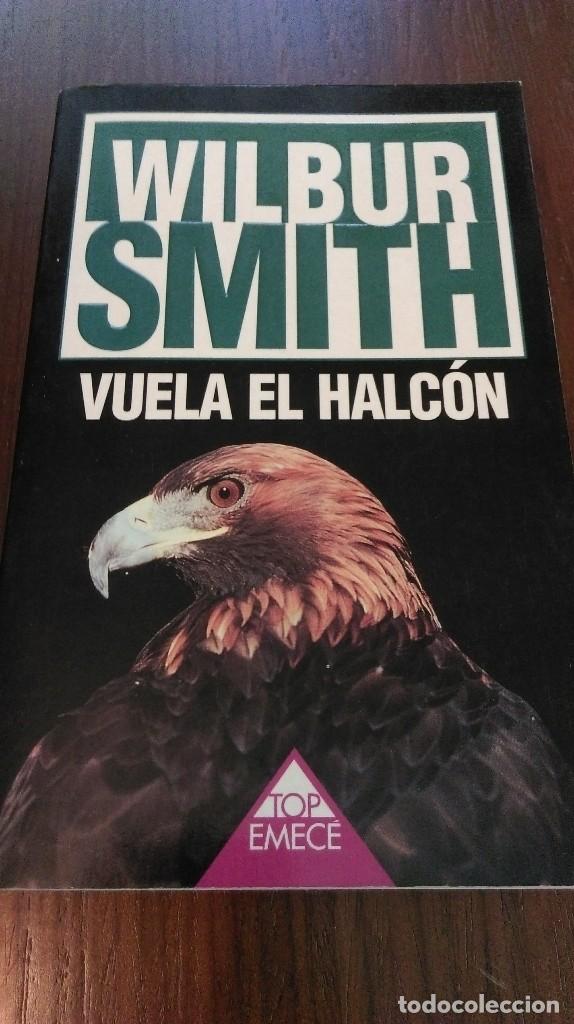 Libros de segunda mano: Vuela el halcon. Wilbur Smith - Foto 1