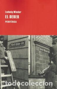 Libros de segunda mano: EL DEBER &ndash; LUDWIG WINDER - Foto 1