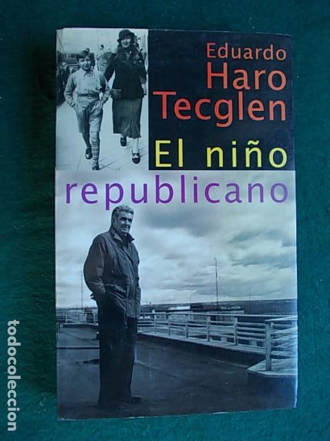 Libros de segunda mano: El ni&ntilde;o Republicano - Foto 1