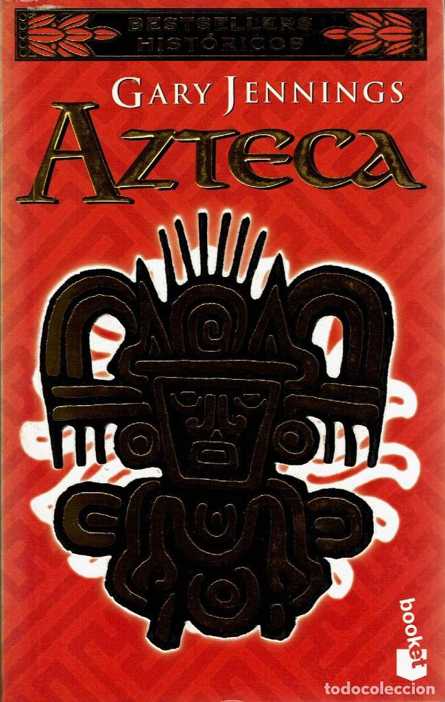 azteca gary jennings espanol