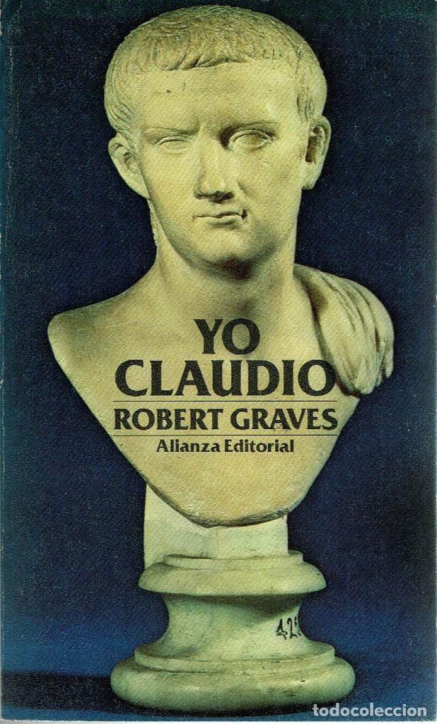 Libros de segunda mano: Yo, Claudio - Robert Graves vv - Foto 1