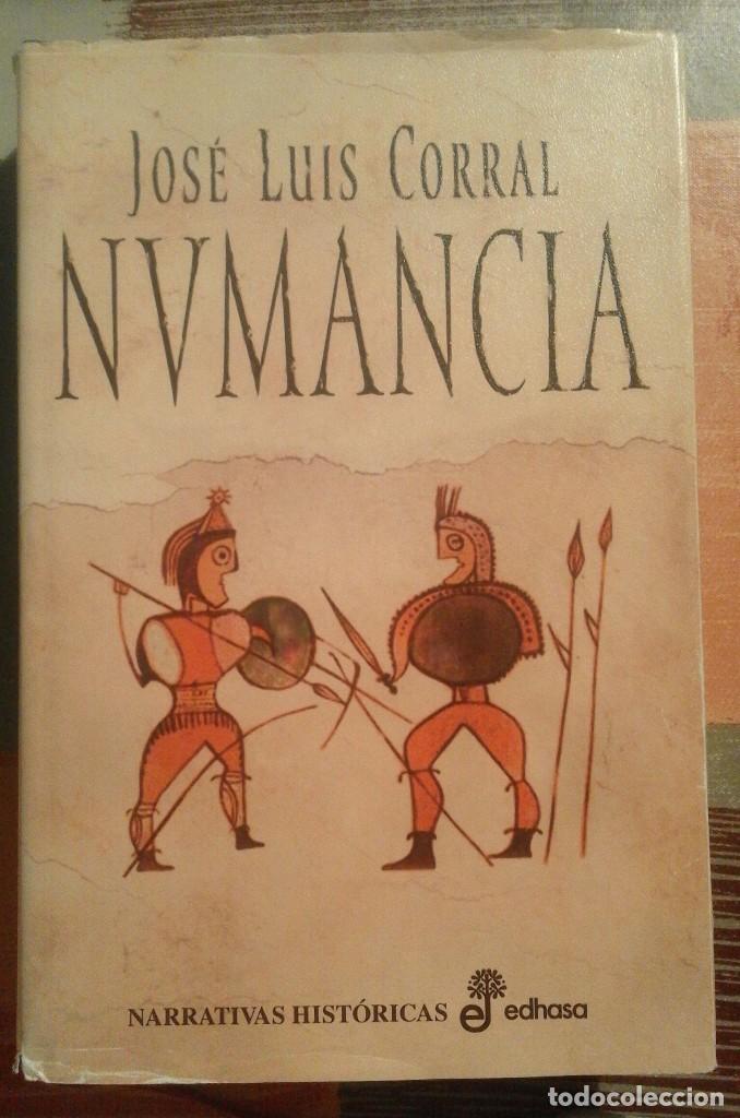 Libros de segunda mano: Numancia - Jos&eacute; Luis Corral - Foto 1