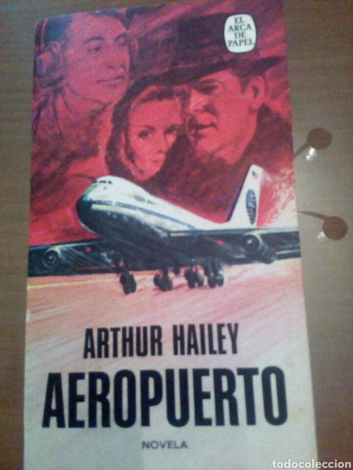 Libros de segunda mano: Aeropuerto - Foto 1