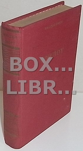 Libros de segunda mano: SCOTT, Walter. Rob Roy - Foto 1