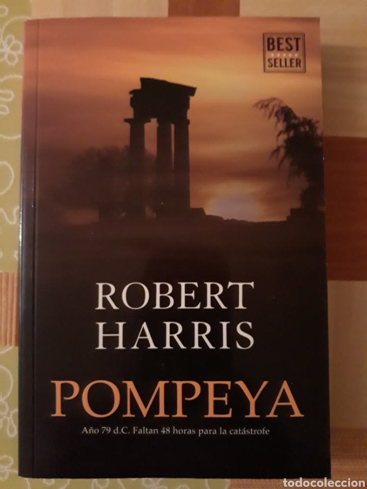 Libros de segunda mano: Pompeya - robert harris - Foto 1