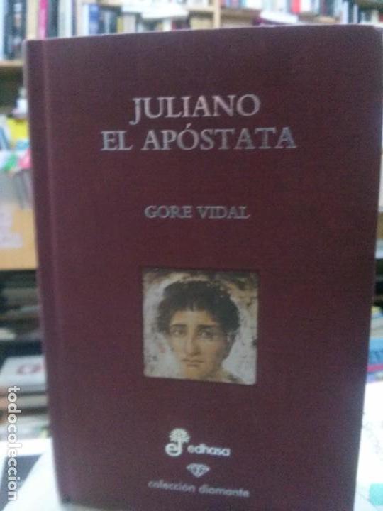 Libros de segunda mano: JULIANO EL, APOSTATA - Foto 1