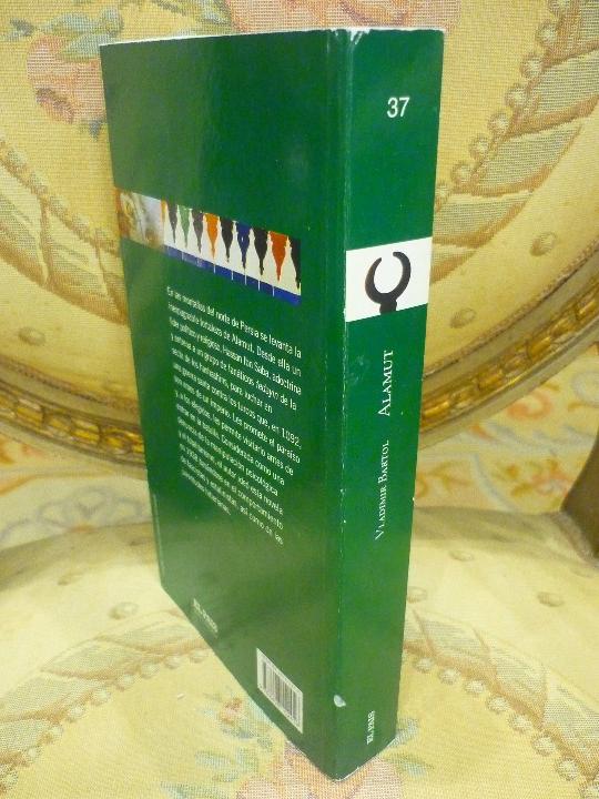 Libros de segunda mano: ALAMUT, DE VLADIMIR BARTOL. - Foto 2