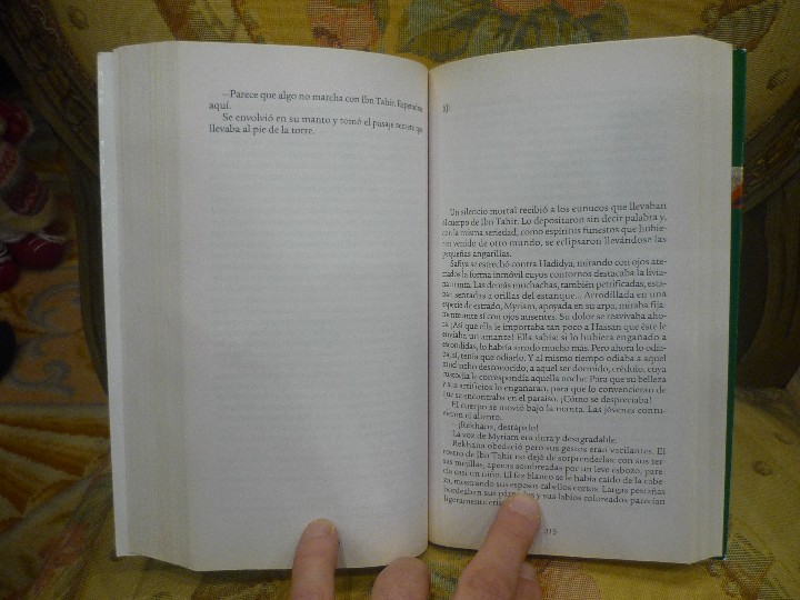 Libros de segunda mano: ALAMUT, DE VLADIMIR BARTOL. - Foto 5