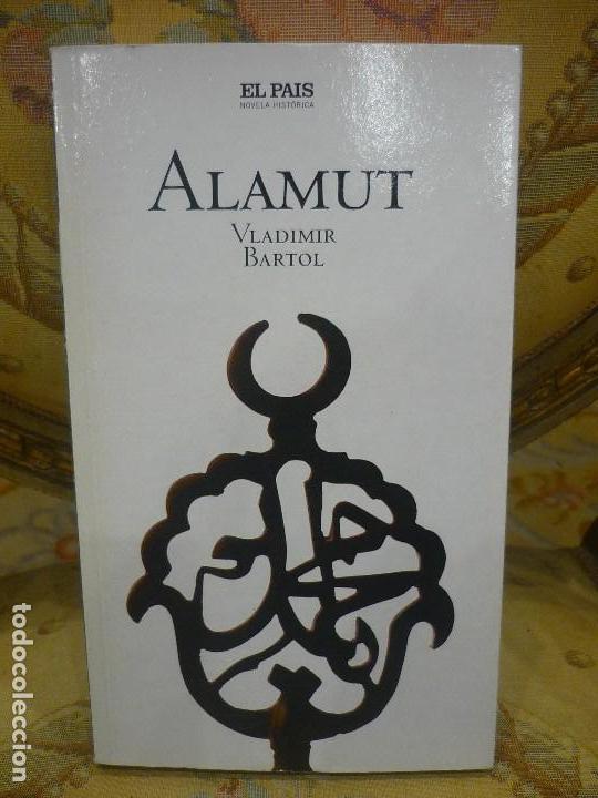 Libros de segunda mano: ALAMUT, DE VLADIMIR BARTOL. - Foto 1