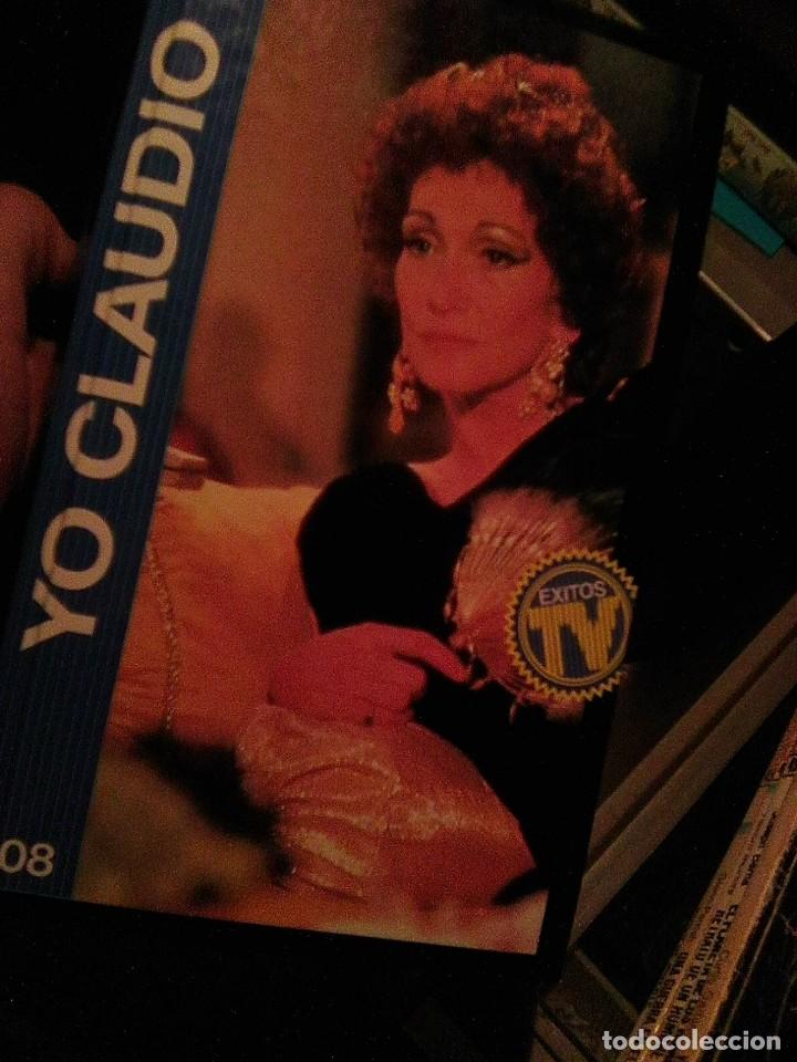 Libros de segunda mano: Graves, Robert - Yo claudio (Orbis, 1988) - Foto 1