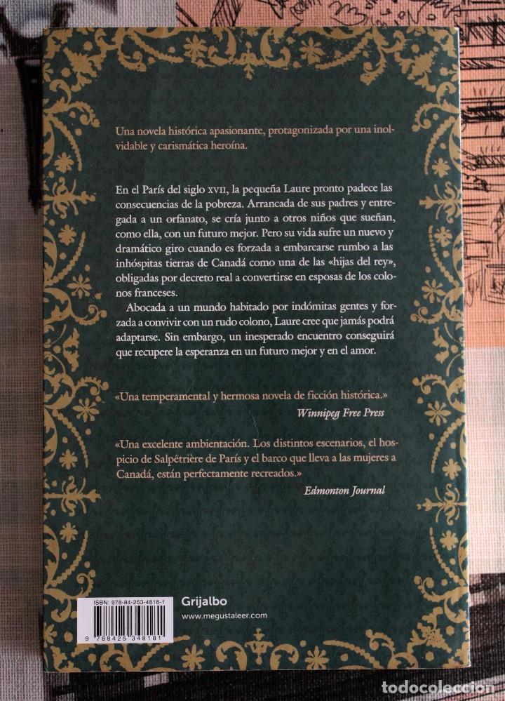 Libros de segunda mano: Libro - Sal en la piel - Foto 2