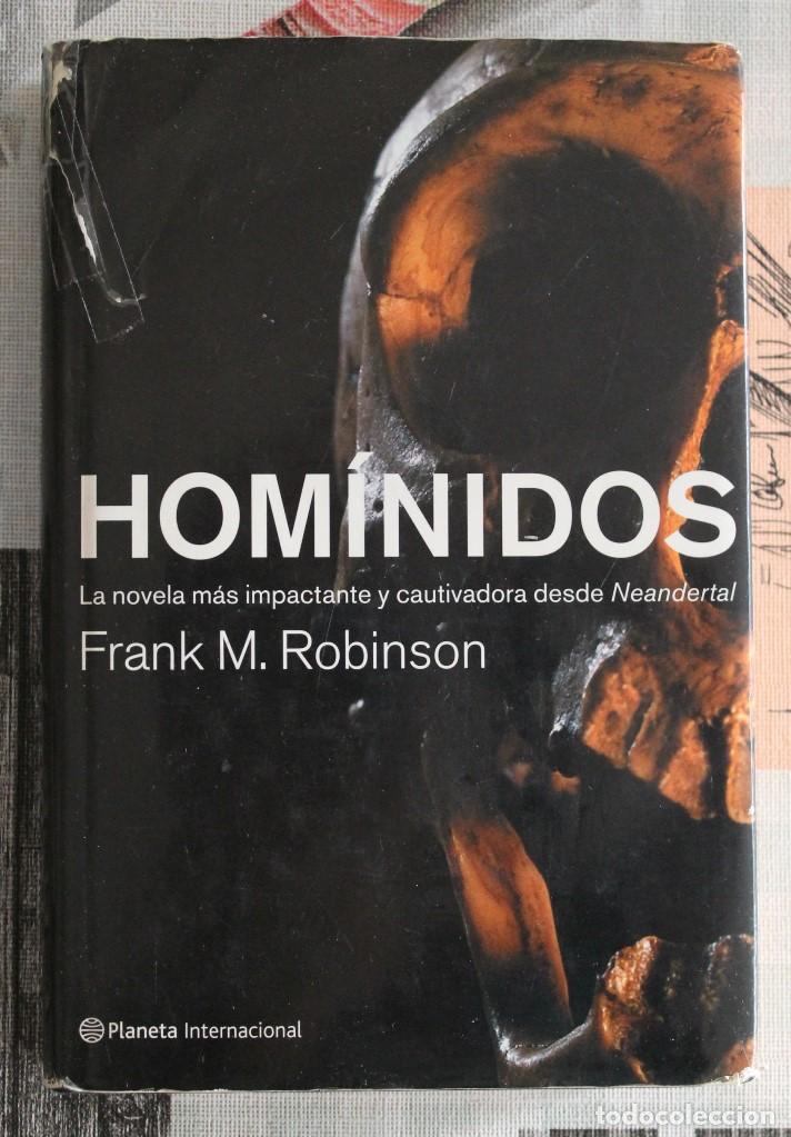 Libros de segunda mano: Libro - Hom&iacute;nidos - Foto 1