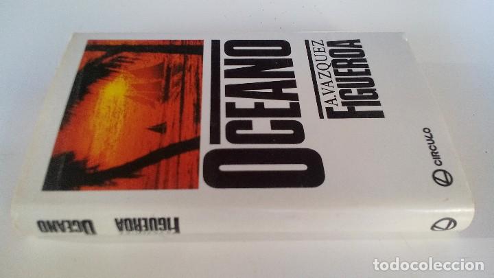 Gebrauchte B&uuml;cher: OCEANO-A VAZQUEZ FIGUEROA-CIRCULO DE LECTORES 1984