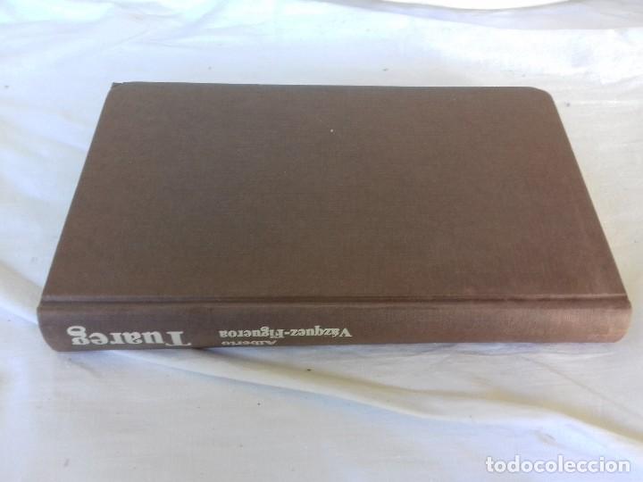 Gebrauchte B&uuml;cher: TUAREG-Alberto Vazquez Figueroa-CIRCULO DE LECTORES-1984