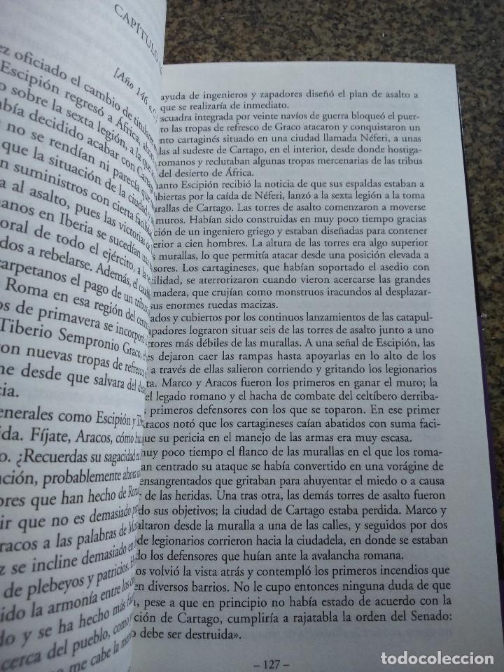 Libros de segunda mano: NUMANCIA -- JOSE LUIS CORRAL -- EDICIONES FOLIO 2006 -- - Foto 2