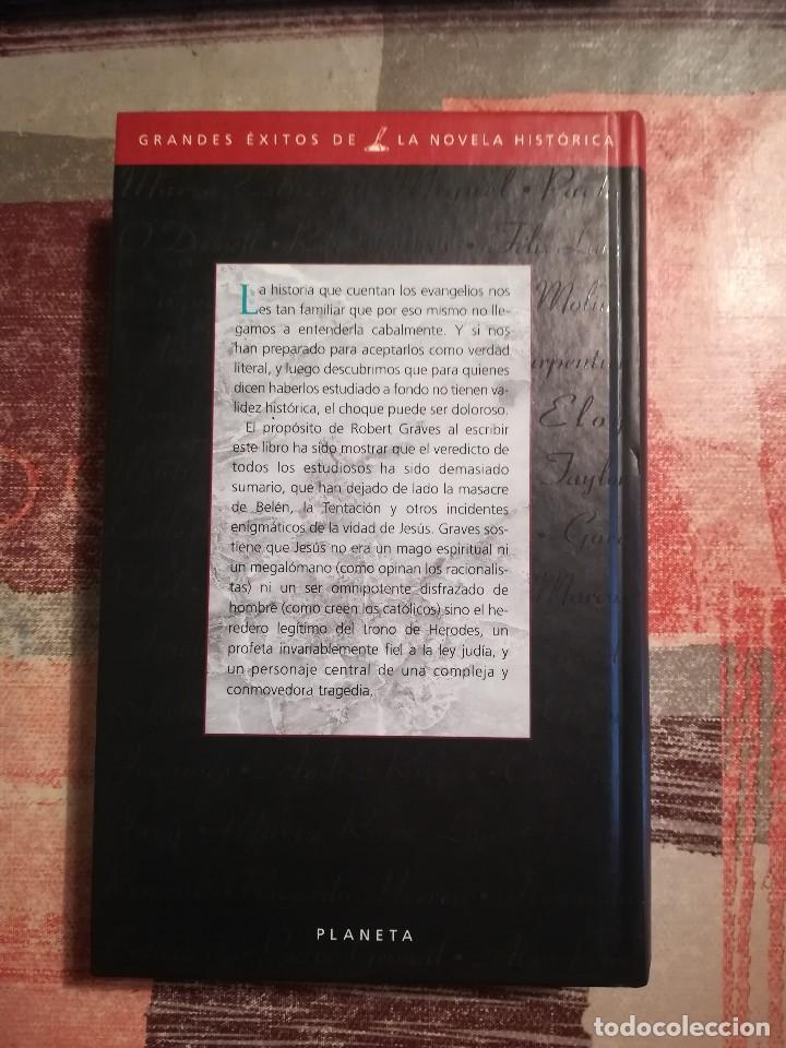 Libros de segunda mano: Rey Jes&uacute;s - Robert Graves - Foto 2