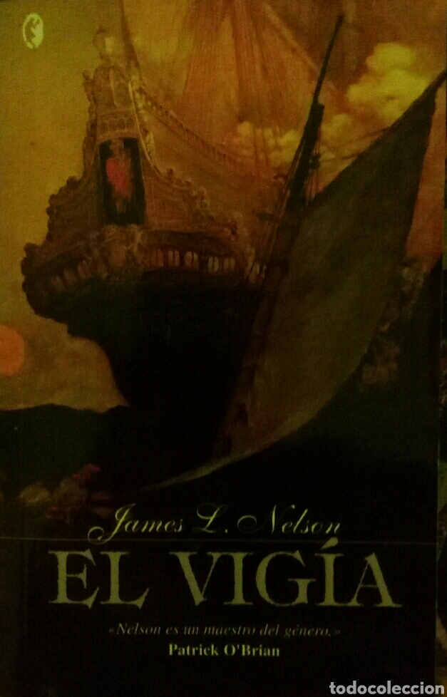 Livros em segunda m&atilde;o: James L. Nelson El vig&iacute;a