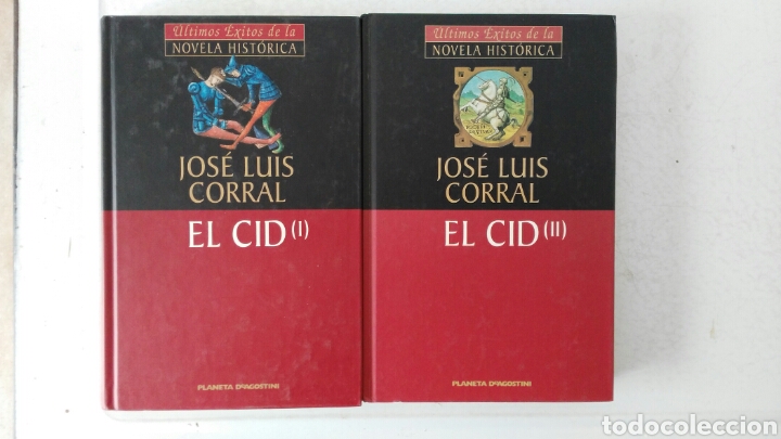 Second hand books: El Cid (I) y (II) Jos&eacute; Luis Corral