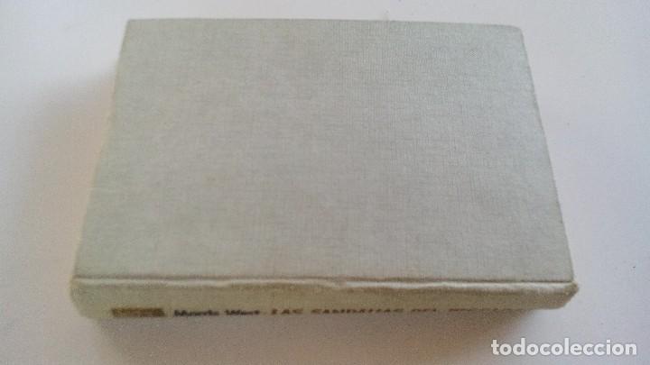 Gebrauchte B&uuml;cher: LAS SANDALIAS DEL PESCADOR-MORRIS WEST-EDITORIAL POMAIRE 1964