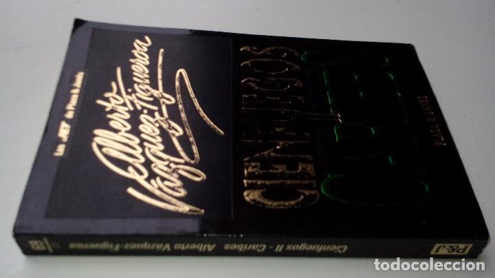 Second hand books: CIENFUEGOSII-CARIBES-ALBERTO V&Aacute;ZQUEZ FIGUEROA-PLAZA JANES 1994