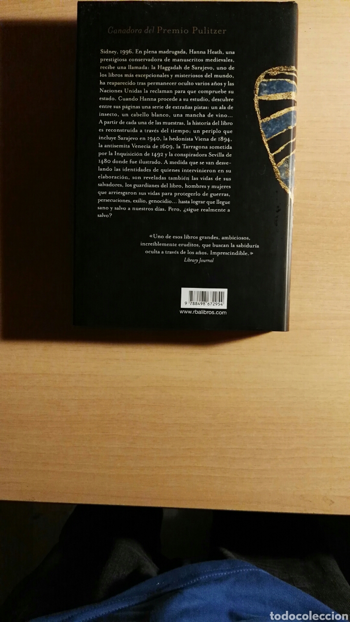 Libros de segunda mano: Los guardianes del libro - Foto 2