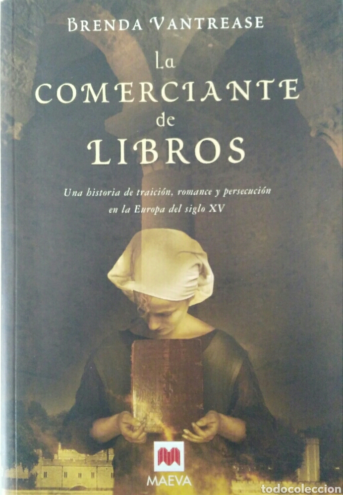 Libri di seconda mano: La comerciante de libros Brenda Vartreasse
