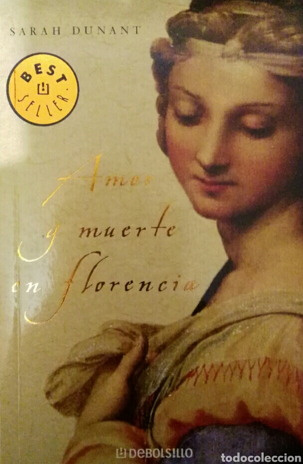 Libros de segunda mano: Sarah Dunant Amor y muerte en Venecia