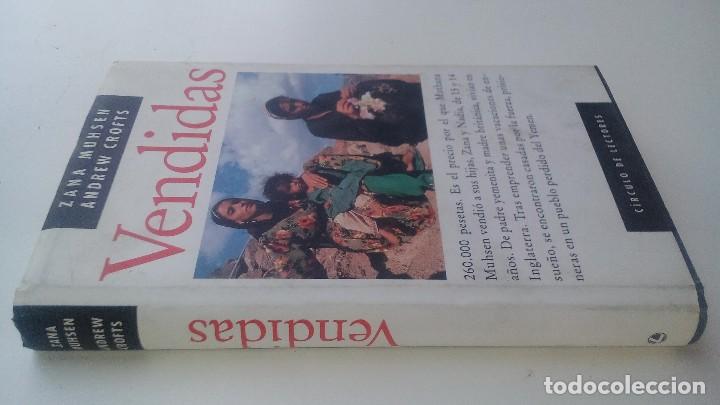 Gebrauchte B&uuml;cher: VENDIDAS-ZANA MUHSEN , ANDREW CROFTS-CIRCULO DE LECTORES-TAPAS DURAS + CUBIERTA