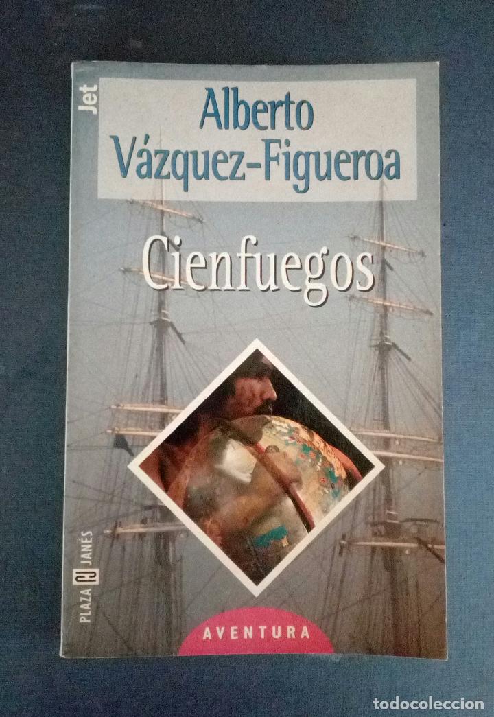 Resultado de imagen de cienfuegos libro portada plaza y janes