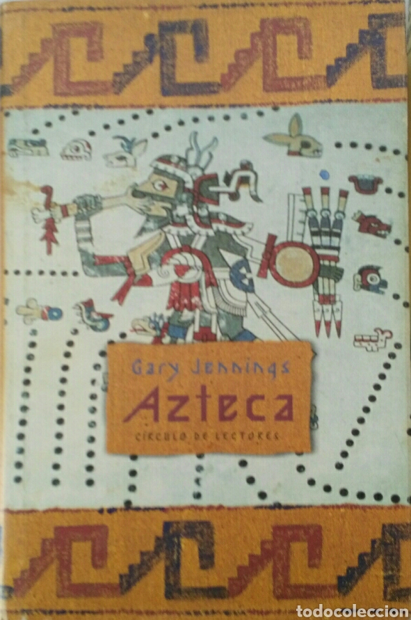 Libri di seconda mano: Gary Jennings. Azteca