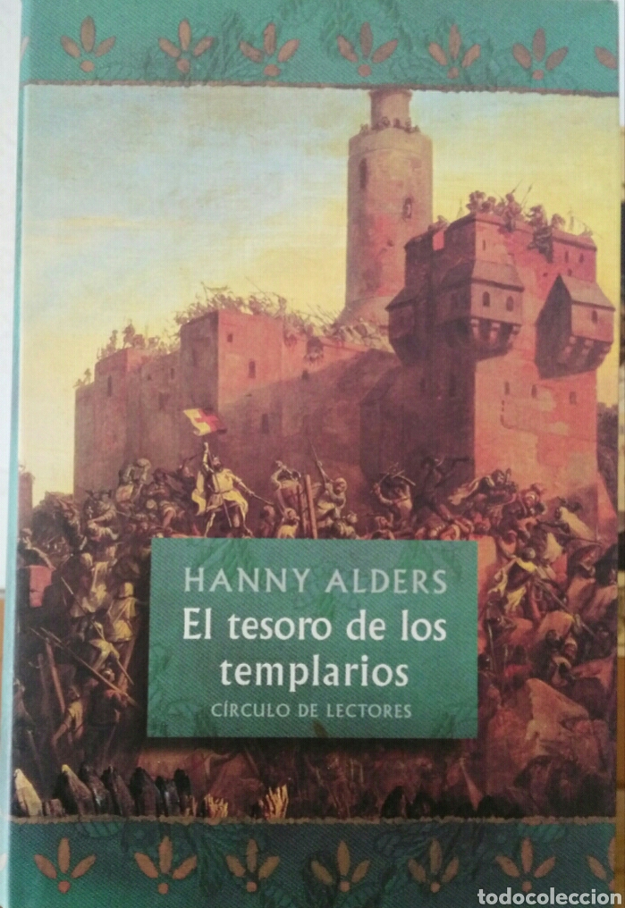 Gebrauchte B&uuml;cher: Hanny Alders. El tesoro de los templarios.