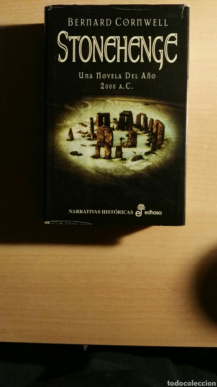 Libros de segunda mano: Stonehenge - Foto 1