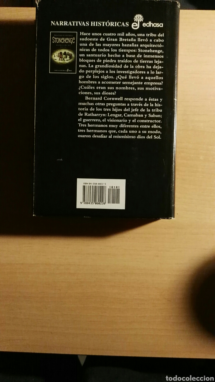 Libros de segunda mano: Stonehenge - Foto 2