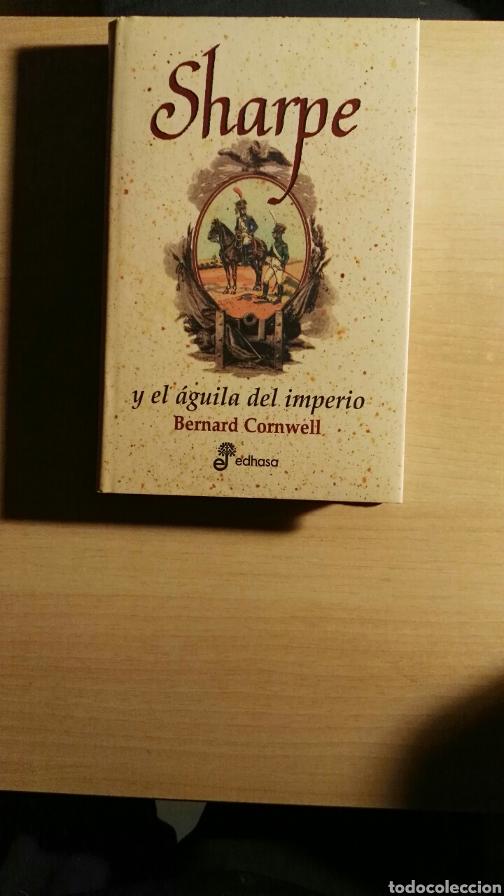 sharpe y el aguila del imperio - Compra venta en todocoleccion