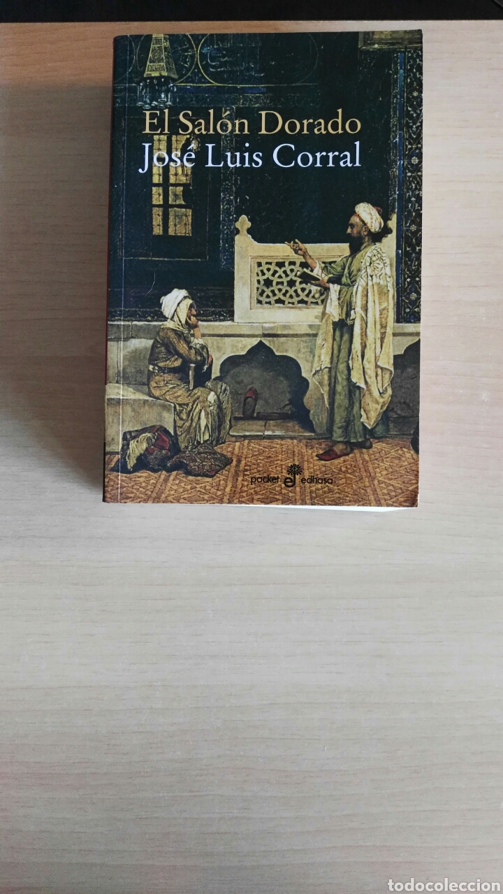 Libros de segunda mano: El salon dorado - Foto 1