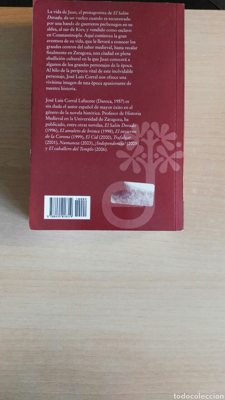 Libros de segunda mano: El salon dorado - Foto 2