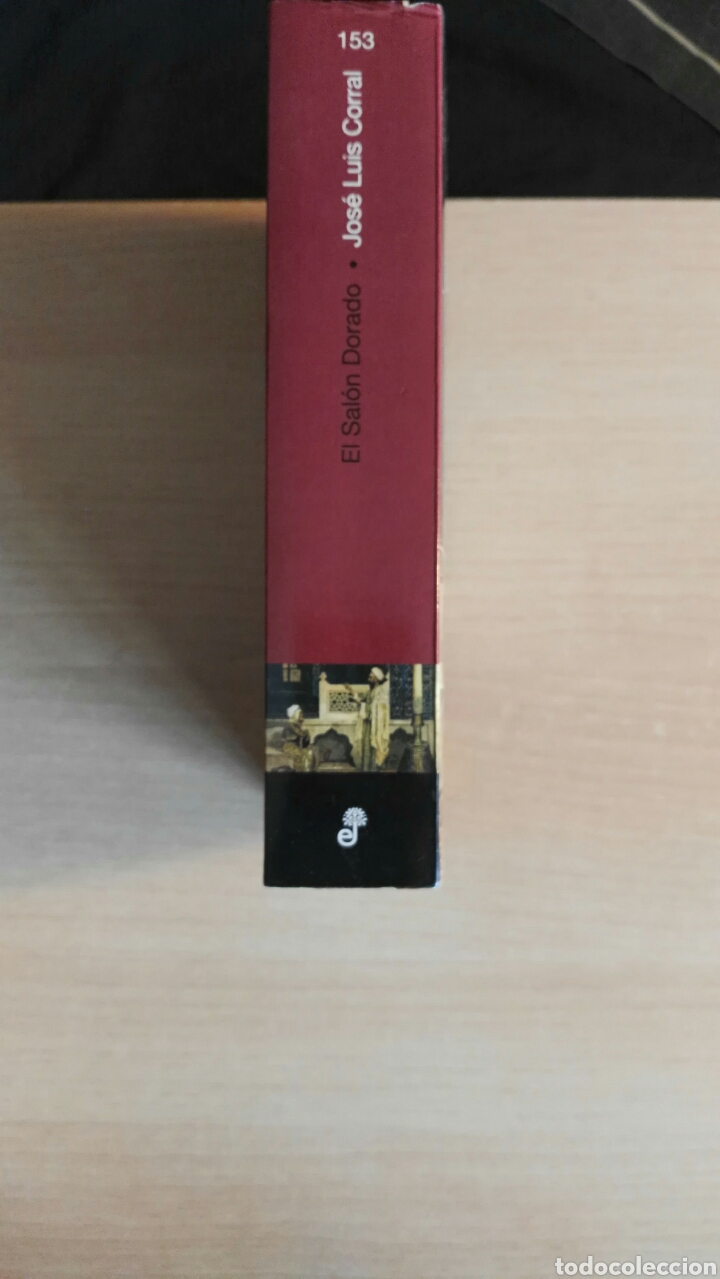 Libros de segunda mano: El salon dorado - Foto 3