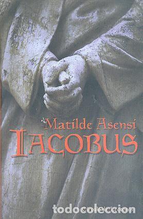 Libros de segunda mano: JACOBUS DE MATILDE ASENSI DE CIRCULO DE LECTORES - Foto 1