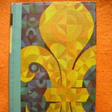 Libros de segunda mano: ANGÉLICA SE REBELA (TOMO / VOLUMEN V), ANNE Y SERGE GOLON. CÍRCULO DE LECTORES, 1969.