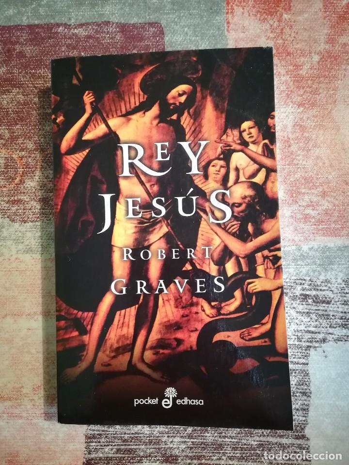 Libros de segunda mano: Rey Jes&uacute;s - Robert Graves - Foto 1