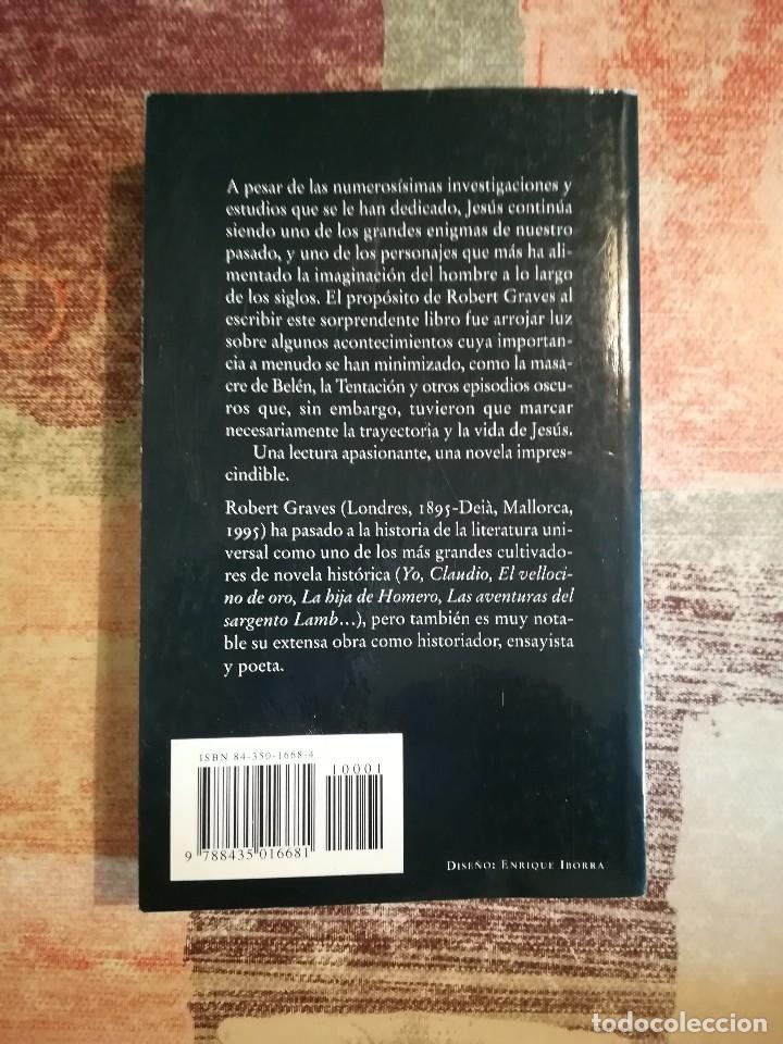 Libros de segunda mano: Rey Jes&uacute;s - Robert Graves - Foto 2