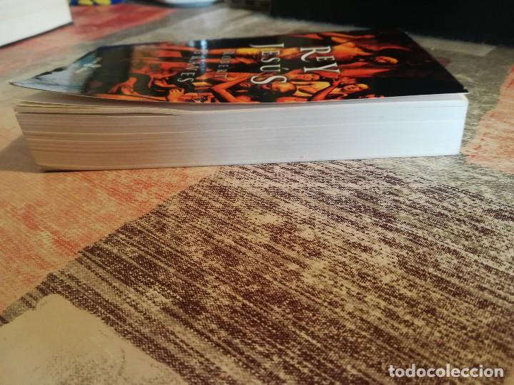 Libros de segunda mano: Rey Jes&uacute;s - Robert Graves - Foto 4