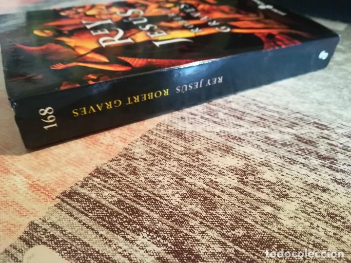 Libros de segunda mano: Rey Jes&uacute;s - Robert Graves - Foto 6