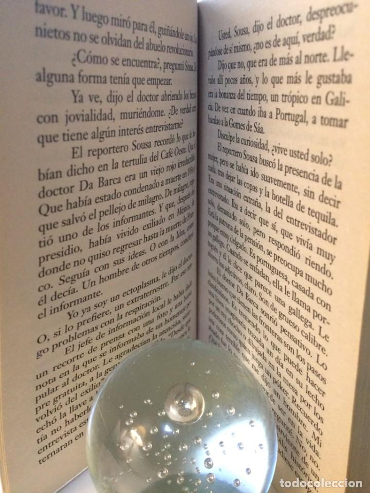 Libros de segunda mano: EL L&Aacute;PIZ DEL CARPINTERO. MANUEL RIVAS. - Foto 4