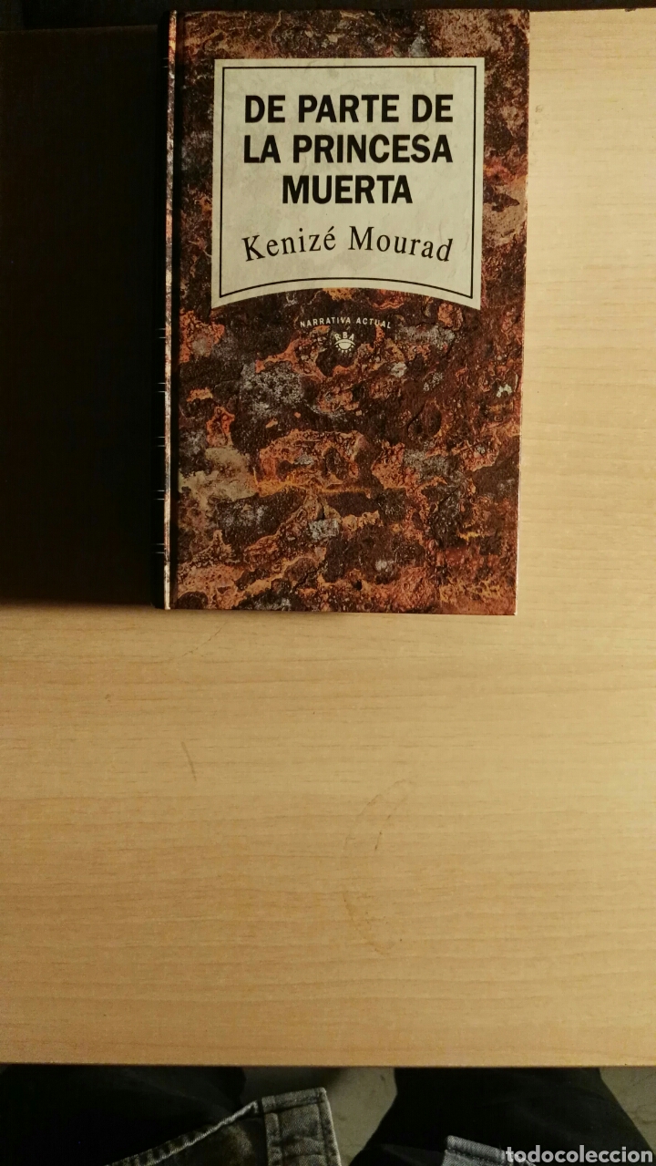Libros de segunda mano: De parte de la princesa muerta - Foto 1