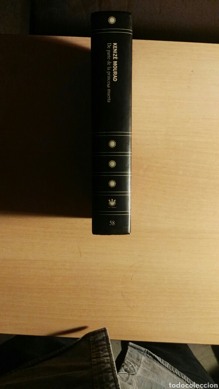 Libros de segunda mano: De parte de la princesa muerta - Foto 3