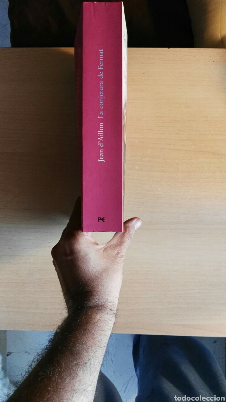 Libros de segunda mano: La conjetura de Fermat - Foto 3