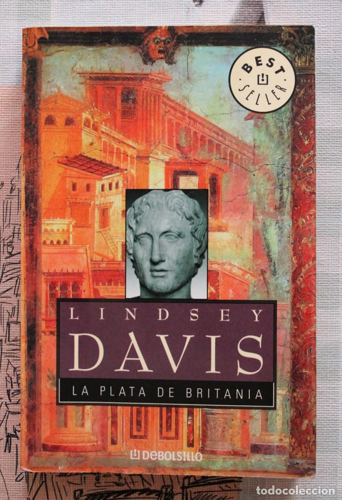 Libros de segunda mano: Libro - La plata de Britania - Foto 1