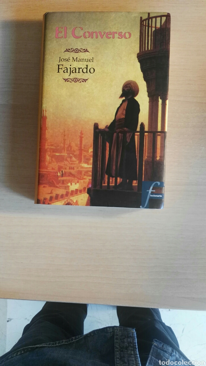 Libros de segunda mano: El converso - Foto 1